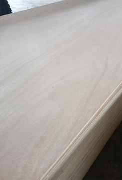 Double sided bleached multi layer board