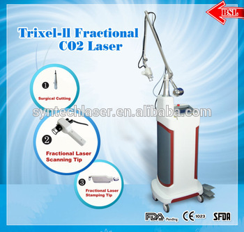 High power medical CO2 laser/ fractional CO2 laser/ CO2 fractional laser