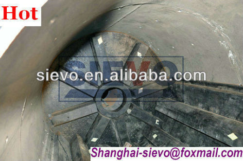 chrome ore ball mill