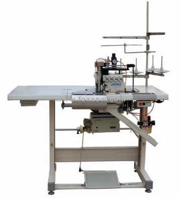 Mattress Flanging Machine