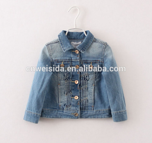 jeans jacket for girls pattern