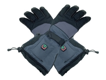 7.4V lithium battery heated ski gloves heated hunting gloves heated bicycle gloves