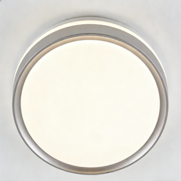 Elegant round ceiling fixture