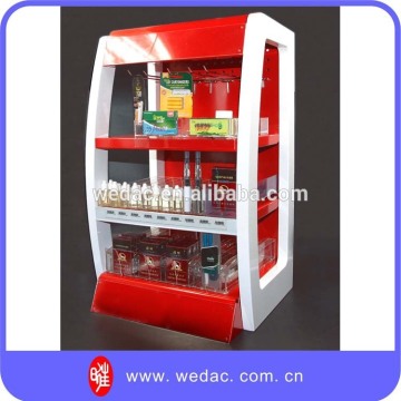 Popular acrylic electronic cigarette display stand
