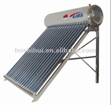 250LIntegrated and Pressurized Solar Water Heating