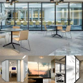 Switchable smart glass with remote control