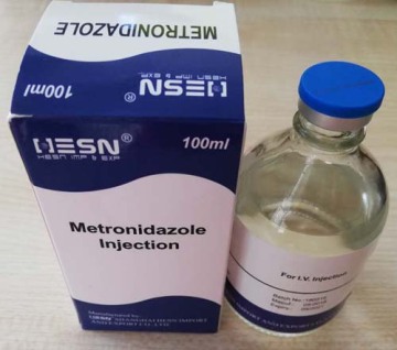 METRONIDAZOLE INJECTION