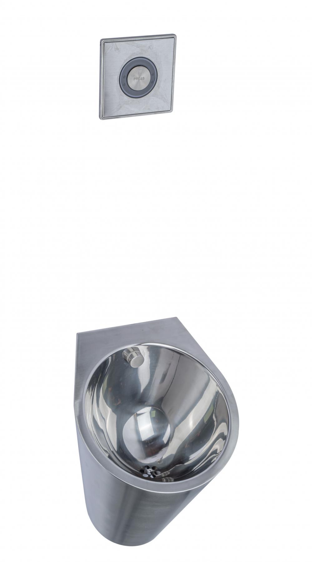 China 304 Edelstahl Krankenhaus Urinalspülsensor Hersteller