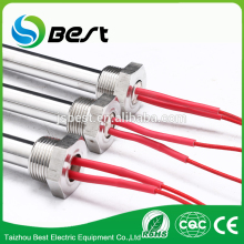 8*50mm electric water heater immersion heater with fixed screw