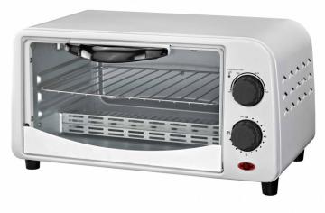 9L Toaster Oven Countertop, 4-Slice, Compact Size