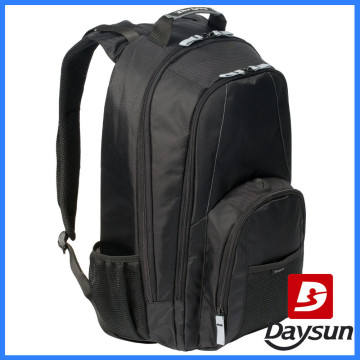 Nylon functional traveler everyday backpack laptop bag