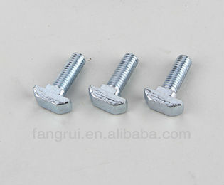 Hammer head screw
