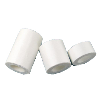 Non woven Plaster coated with natural rubber