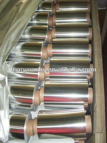 hairdressing aluminum foil roll from factory