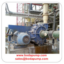 Slurry Pumps Used in Mining Chemical Applications