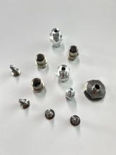 Custom CNC Milling Parts Non-standard Connector Housing