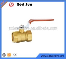 taizhou supplier brass water ball valve