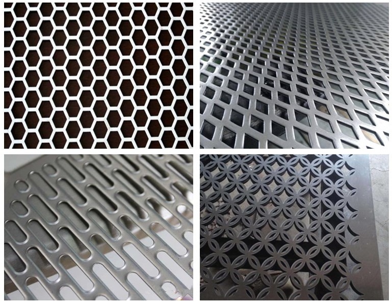 Price per sheet stainless steel plate astm a240 316l perforated sheet