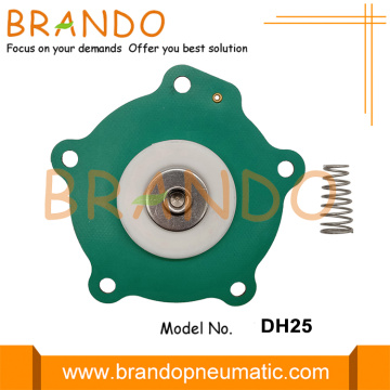 1 &#39;&#39; MD01-25 MD02-25 MD01-25M TAEHA Type Diafragmkits