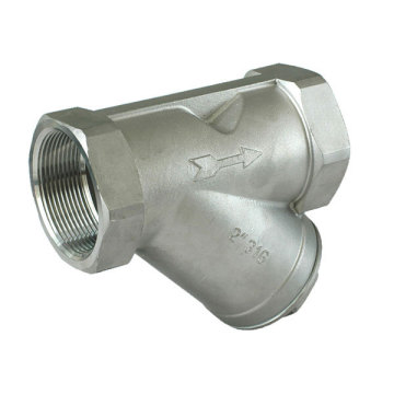 Precision Casting Y Check Valves