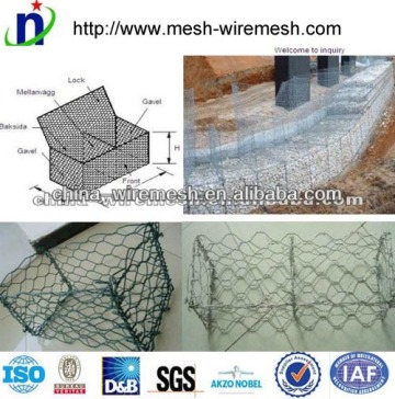 gabion box, gabion stone box,gabion mattress