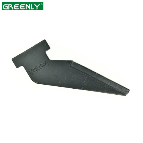 GB0504 Scraper Seed Tube Guard voor Kinze Planter