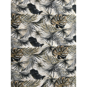 Tropical Rayon Poplin 45S Light Printing Fabric