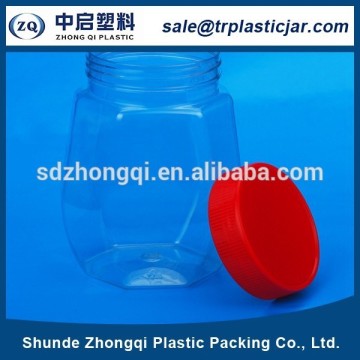 promotional price short time deliveryhexagon canister