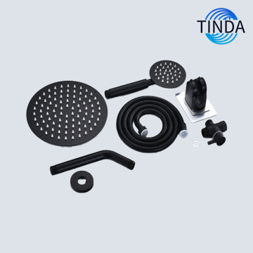 Complete Shower Head Set for Modern Bathrooms
