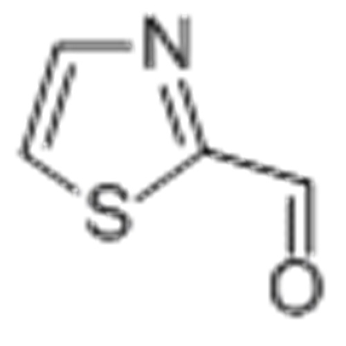 1,3-thiazole-2-carbaldéhyde CAS 10200-59-6