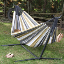 Portable Outdoor Camping Hammock with Stand