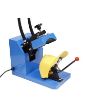 Customized Cap Sublimation Heat Press Machine for Hat Printing