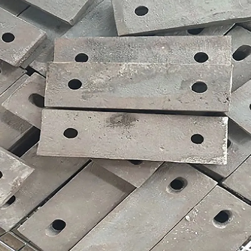 Nm 400 Nm450 Wear Resistance Liner Plate 2000*6000mm for Ball Mill Machine