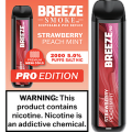 Breeze Pro descartável 5% 2000 Puffs