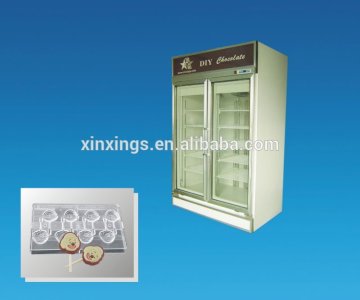 BG1000 chocolate display counters