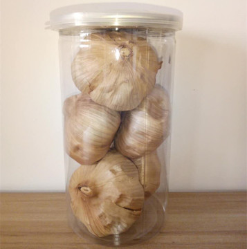 Fermented black garlic organic black garlic