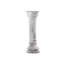 Stone pillar pedestal design/stone pillar caps/onyx marble pillar