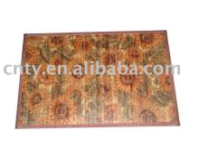 bamboo placemat