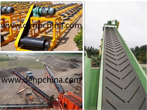 Chevron Conveyor Belt/Mining Conveyor Belt/Stone Crusher Conveyor Belt/Conveyor Belt