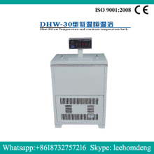 30L Asphalt low temperature circulating water bath