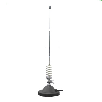 VHF136-174MHz mobile antenna 3.5dBi DV magnetic mount