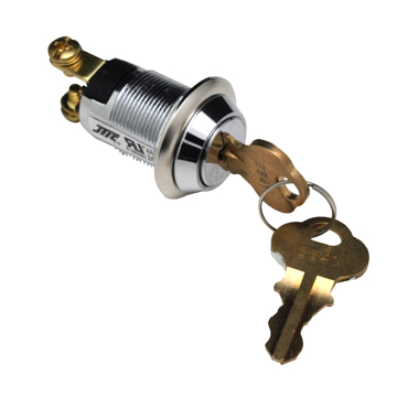 Changeover Electric Key Lock Switches