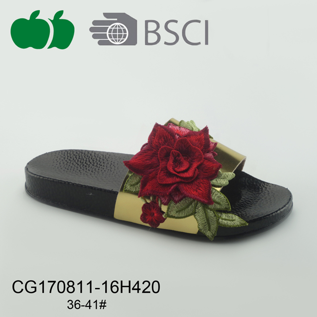 Ladies New High Quality Beautiful Slippers