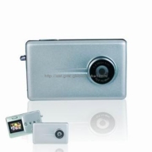 Digital still camera