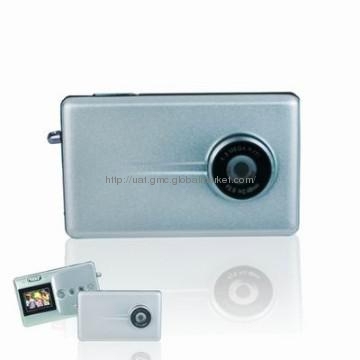 Digital still camera