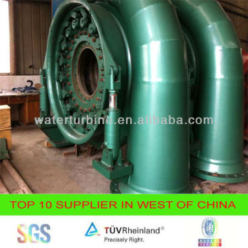 small water turbine generator Units