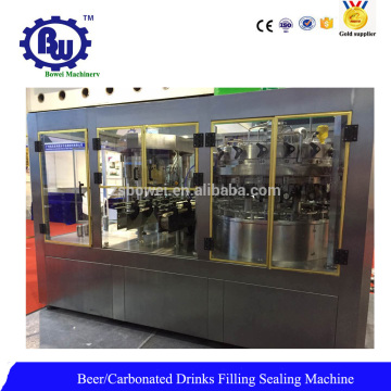 Automatic Beer Canning Machine
