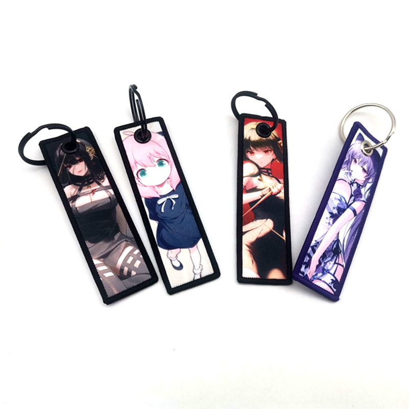 Sublimation Keychain