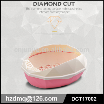 removable plastic cat toilet training