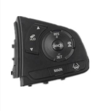 Cruise Control Steering Wheel Button Switch for Honda Cars
